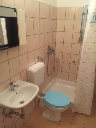 Jure Erceg Apartment Starigrad Paklenica Exteriér fotografie
