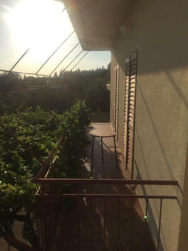 Jure Erceg Apartment Starigrad Paklenica Exteriér fotografie