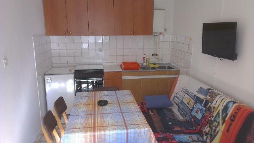 Jure Erceg Apartment Starigrad Paklenica Exteriér fotografie