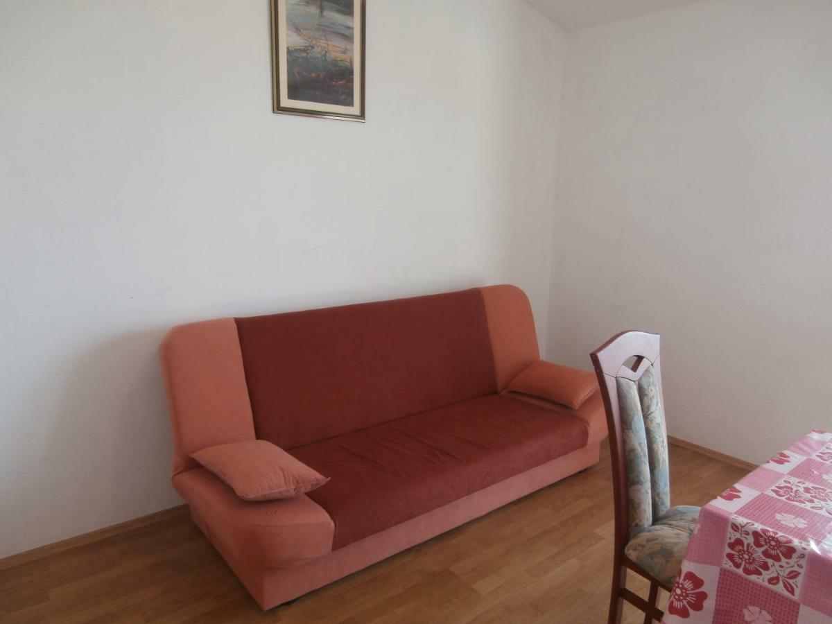 Jure Erceg Apartment Starigrad Paklenica Exteriér fotografie