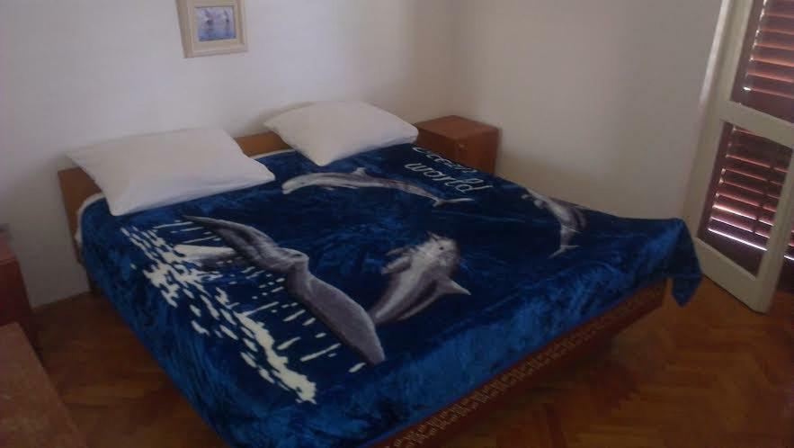 Jure Erceg Apartment Starigrad Paklenica Exteriér fotografie